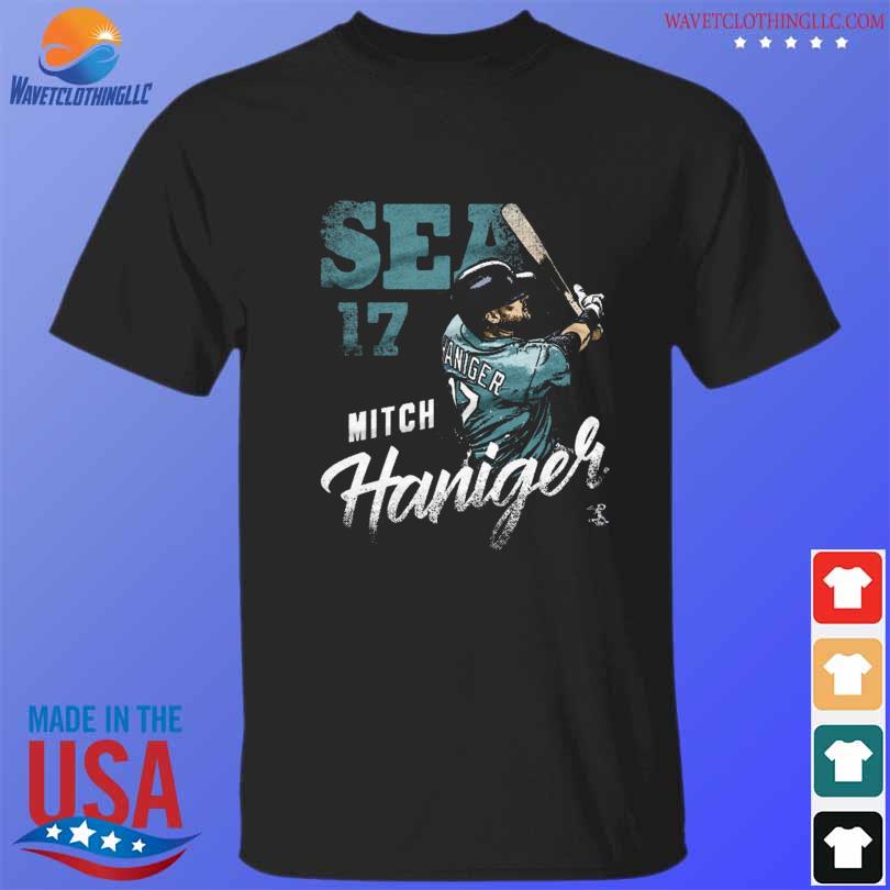 Mitch haniger seattle baseball shirt, hoodie, longsleeve tee, sweater