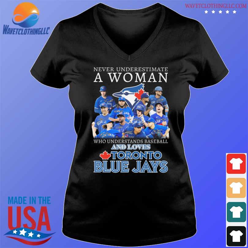 Original Toronto Blue Jays Make Me Happy You Not So Much Signatures T-shirt,Sweater,  Hoodie, And Long Sleeved, Ladies, Tank Top