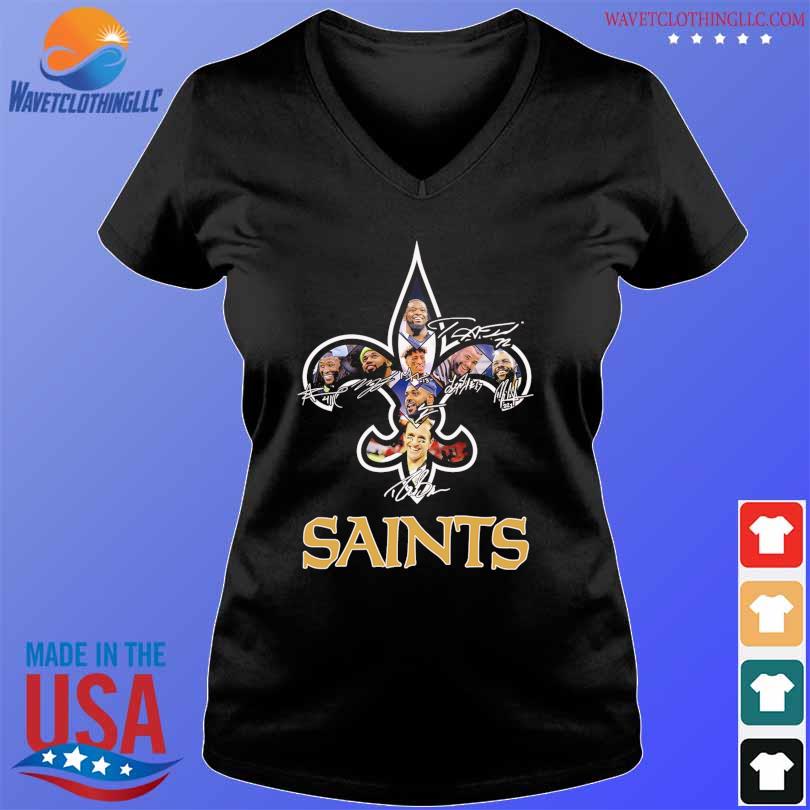 New Orleans Saints Team Me T Shirt - hoodie, t-shirt, tank top