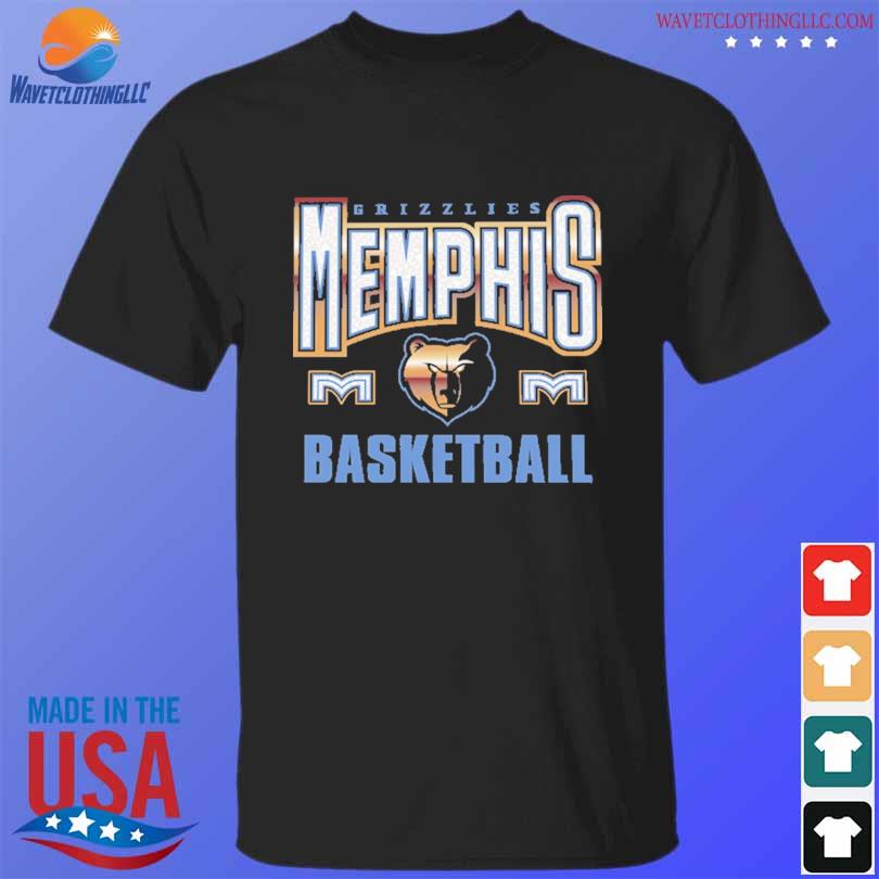 Memphis Grizzlies City Edition Backer Franklin T-Shirt, hoodie, sweater,  long sleeve and tank top