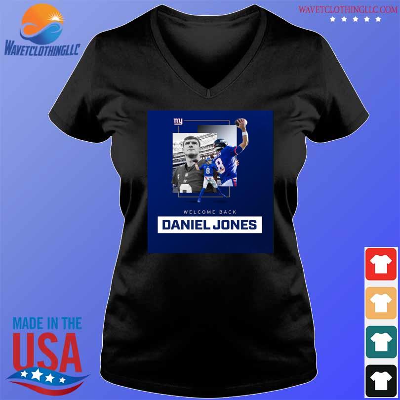 Daniel Jones Ny Giants Shirt, hoodie, longsleeve, sweatshirt, v