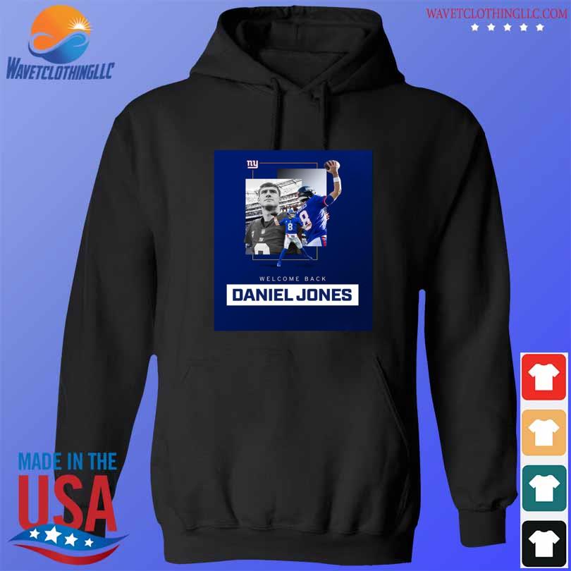 Daniel Jones Ny Giants Shirt, hoodie, sweater, long sleeve and tank top