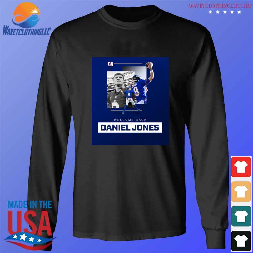 Need to find Daniel Jones shirt. Looks fire. : r/NYGiants