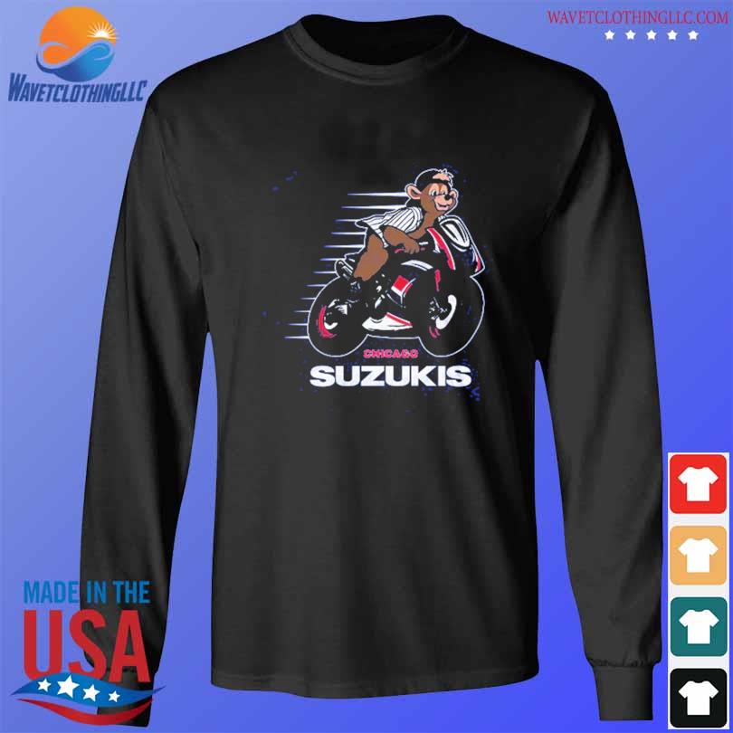 Official Product seiya suzukI chicago shirt, hoodie, sweater, long sleeve  and tank top