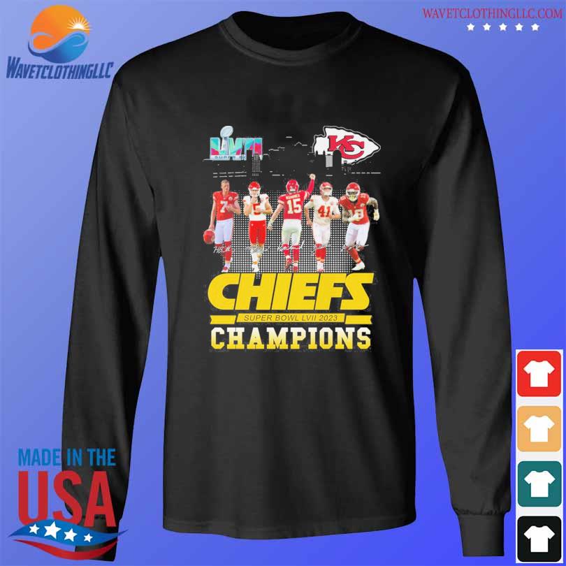 Official Super Bowl LVII 2023 T-Shirt, hoodie, sweater, long sleeve and  tank top