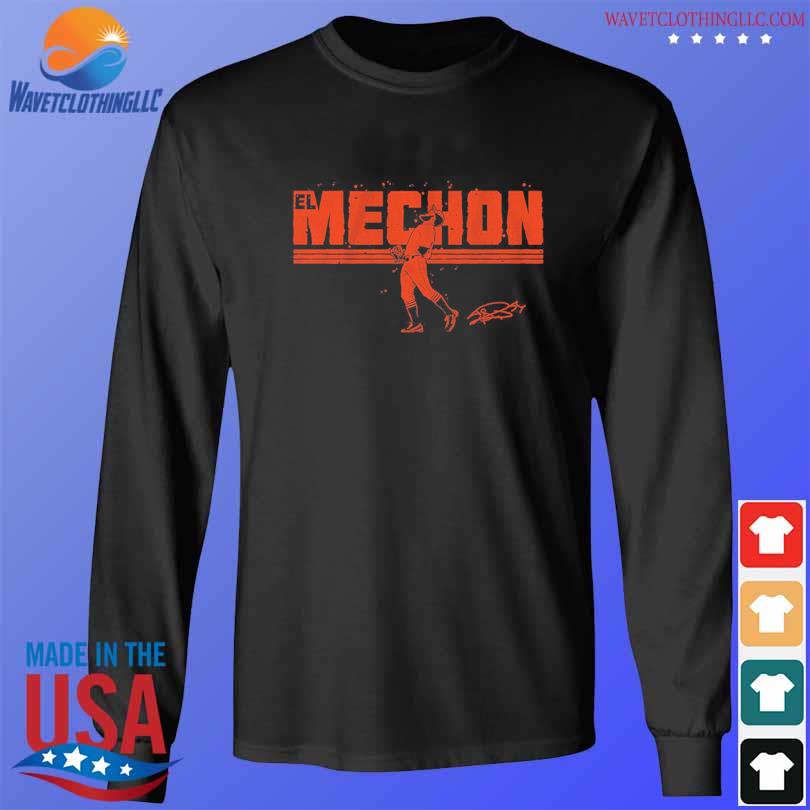 Official Sergio romo el mechón signature shirt, hoodie, longsleeve tee,  sweater