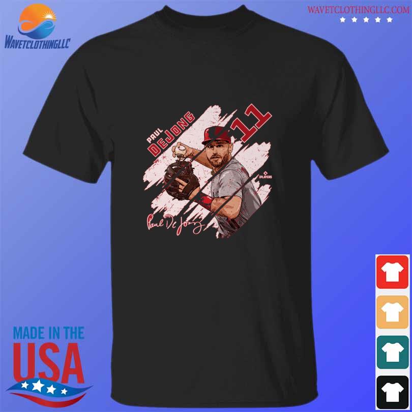 Paul DeJong and Dr. Rocks St. Louis Dynamic Duo shirt, hoodie, sweatshirt  and tank top