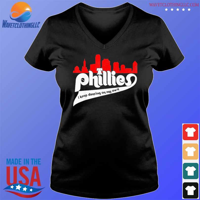 Philadelphia Phillies Dancing on My Own 2023 Shirt, hoodie, longsleeve,  sweatshirt, v-neck tee