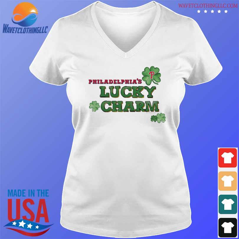 Philadelphia Phillies Lucky Charm St Patrick's day shirt, hoodie