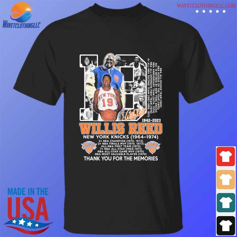 New York Knicks 1973 NBA Finals Champions retro shirt, hoodie