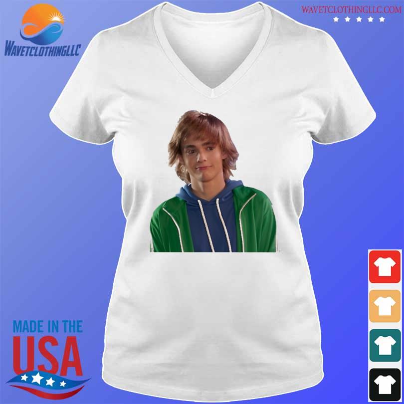 Troy Bolton Vintage High School Musical Zac Efron Unisex T-Shirt - Teeruto