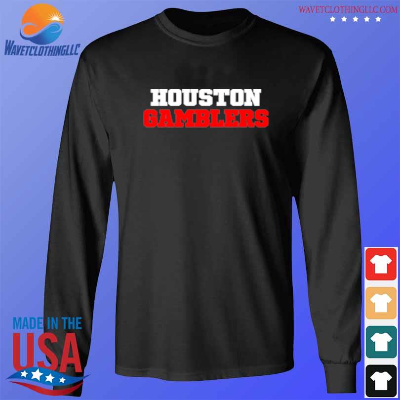 Robert morris houston gamblers shirt, hoodie, longsleeve tee, sweater