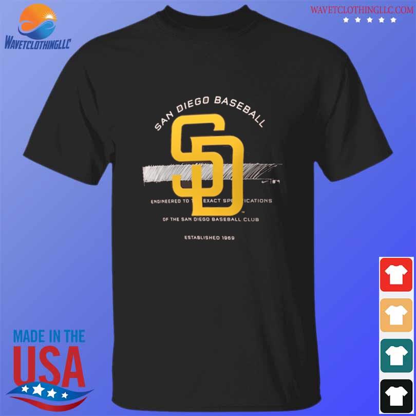San Diego Padres EST 1969 Vintage Baseball T-Shirt, hoodie, sweater, long  sleeve and tank top