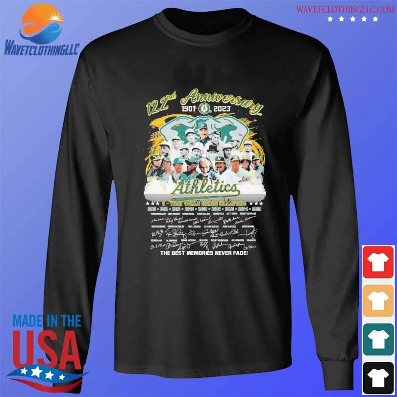 Oakland Athletics 1989 World Series Champions shirt, hoodie