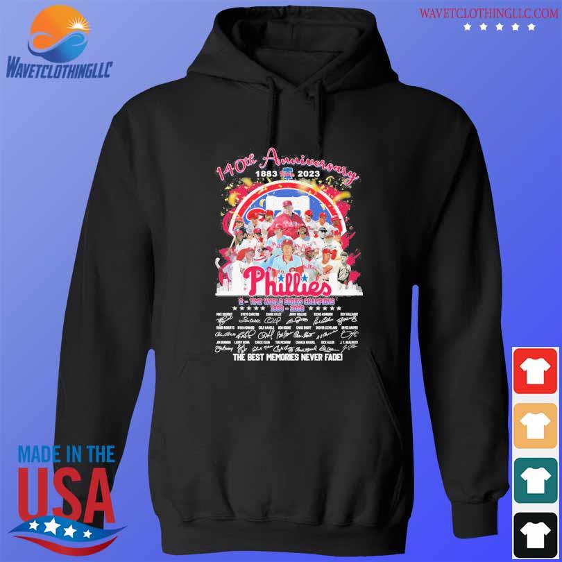 Vintage Philadelphia Phillies World Series 1993 Baseball Champions 2022  Shirt, hoodie, sweater, long sleeve and tank top