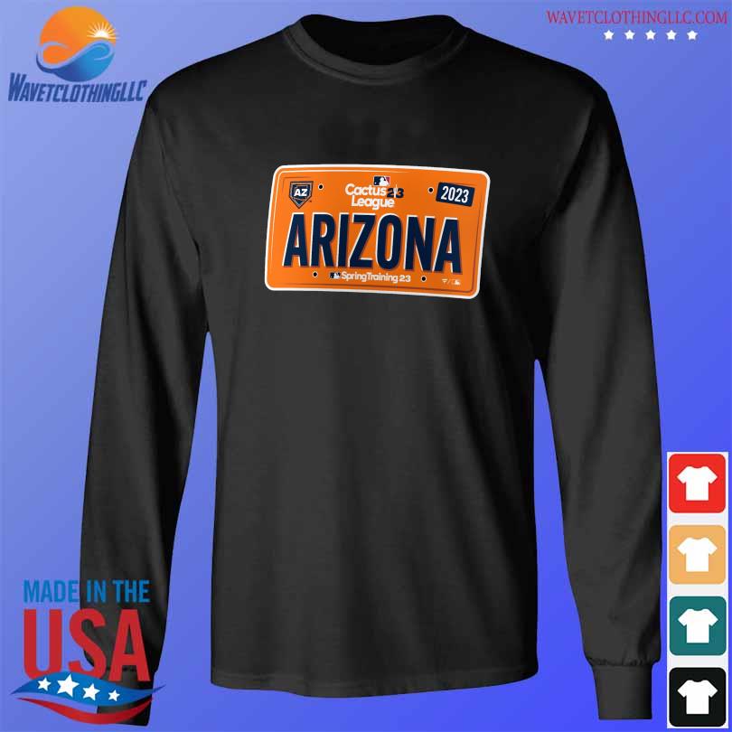 2023 MLB Spring Training Logo shirt, hoodie, sweater, long sleeve and tank  top