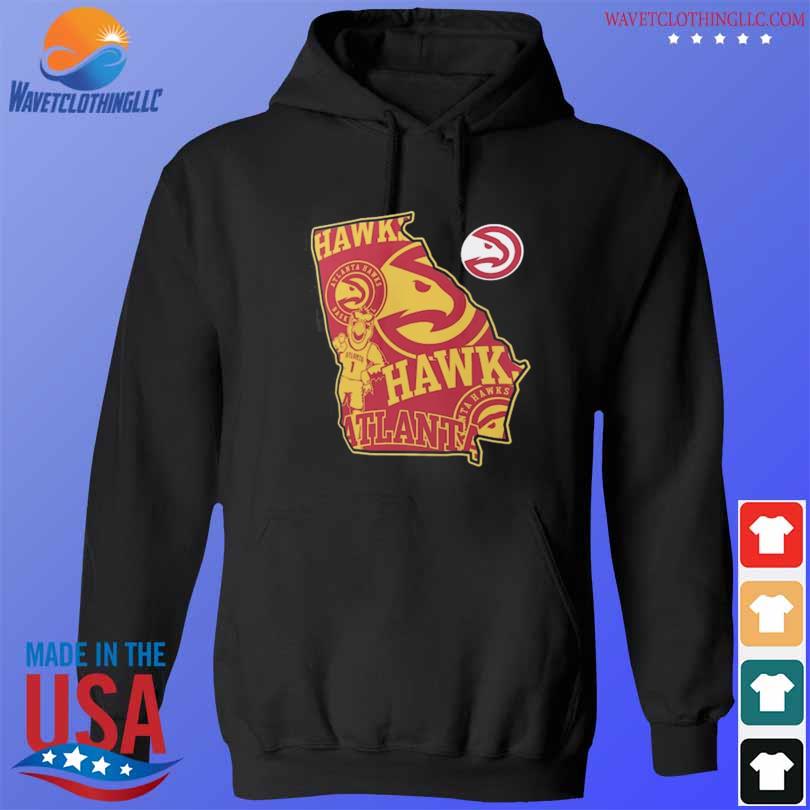Atlanta Hawks Announcer 2023 T-Shirt hoodie den