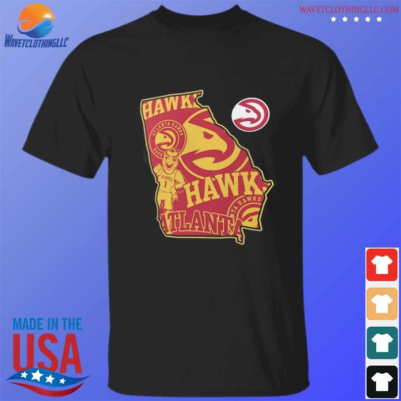 Atlanta Hawks Announcer 2023 T-Shirt