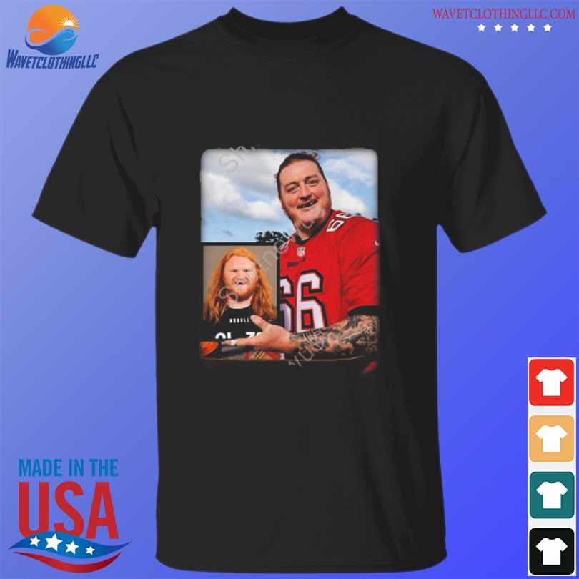 Buccaneers cody mauch pick shirt