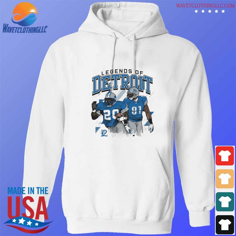 Detroit Lions Football Barry Sanders signature Legend shirt, hoodie,  sweater, long sleeve and tank top