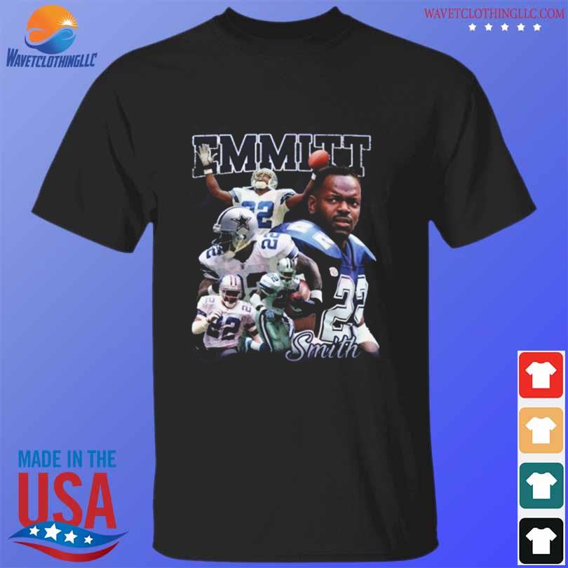 Emmitt Smith Dallas Cowboys shirt, hoodie, longsleeve tee, sweater