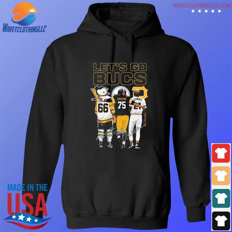 LET'S GO BUCS shirt, hoodie, sweater, long sleeve and tank top