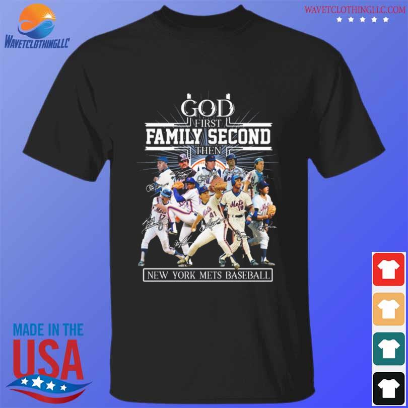 New York Mets Baseball - 2023 Season Shirt