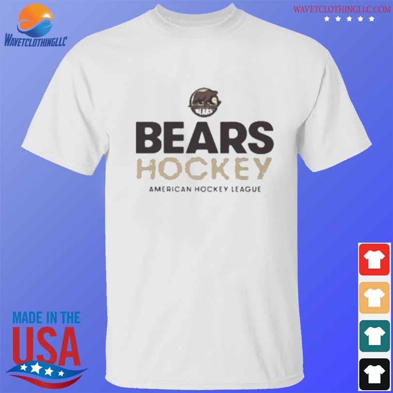 American hockey league hershey bears hockey Shirt, hoodie, sweater, long  sleeve and tank top