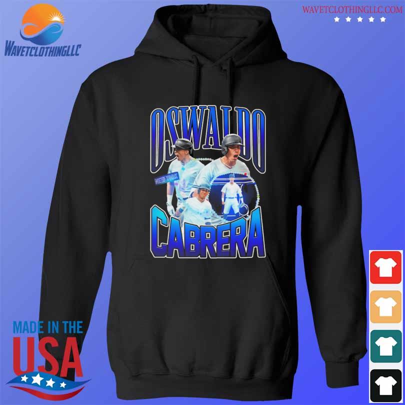 Official Oswaldo Cabrera Signature 2023 Shirt, hoodie, tank top