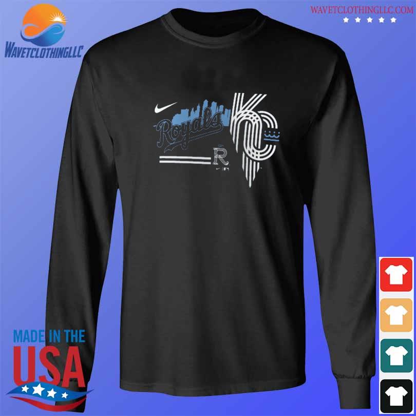 Kansas City Royals Nike old logo 2023 T-shirt, hoodie, sweater