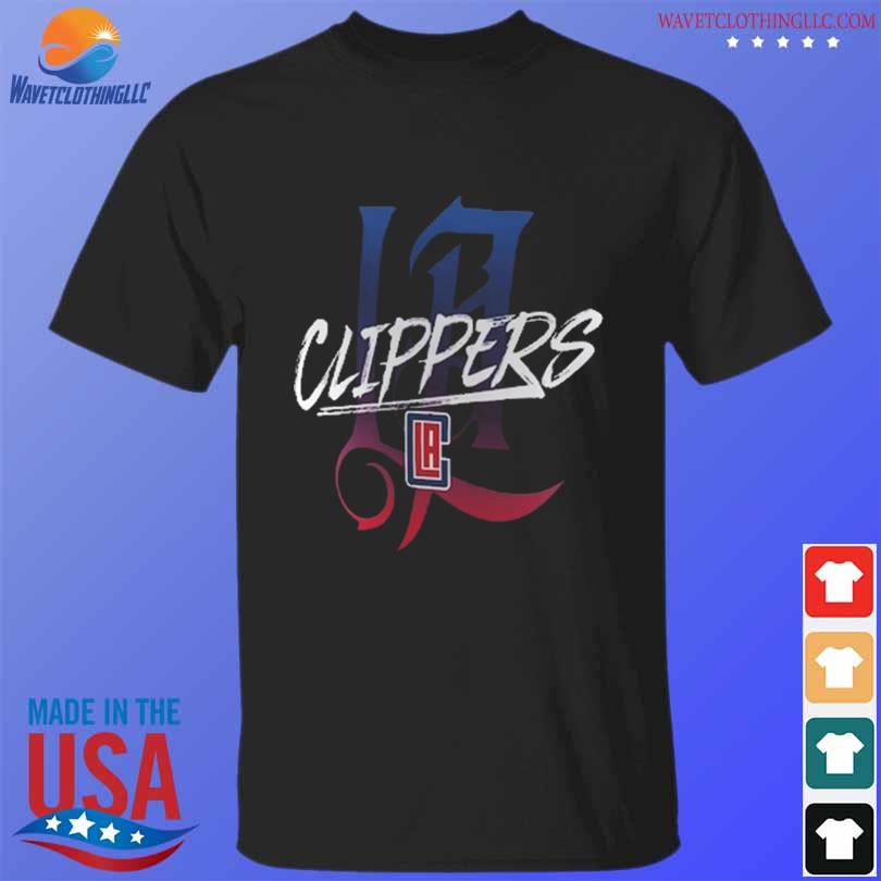 La clippers team pride 2023 shirt