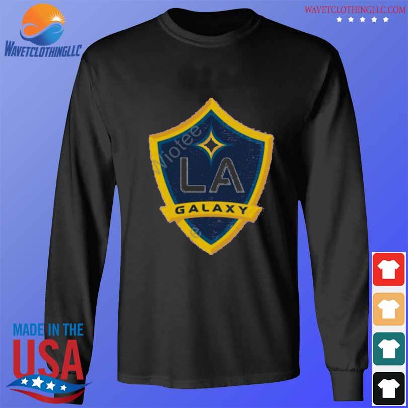 Official la Galaxy logo 2023 Shirt, hoodie, sweater, long sleeve and tank  top