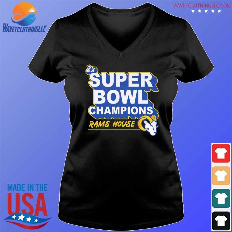 Vintage Los Angeles Rams Champions 2022 T-Shirt, hoodie, sweater, long  sleeve and tank top