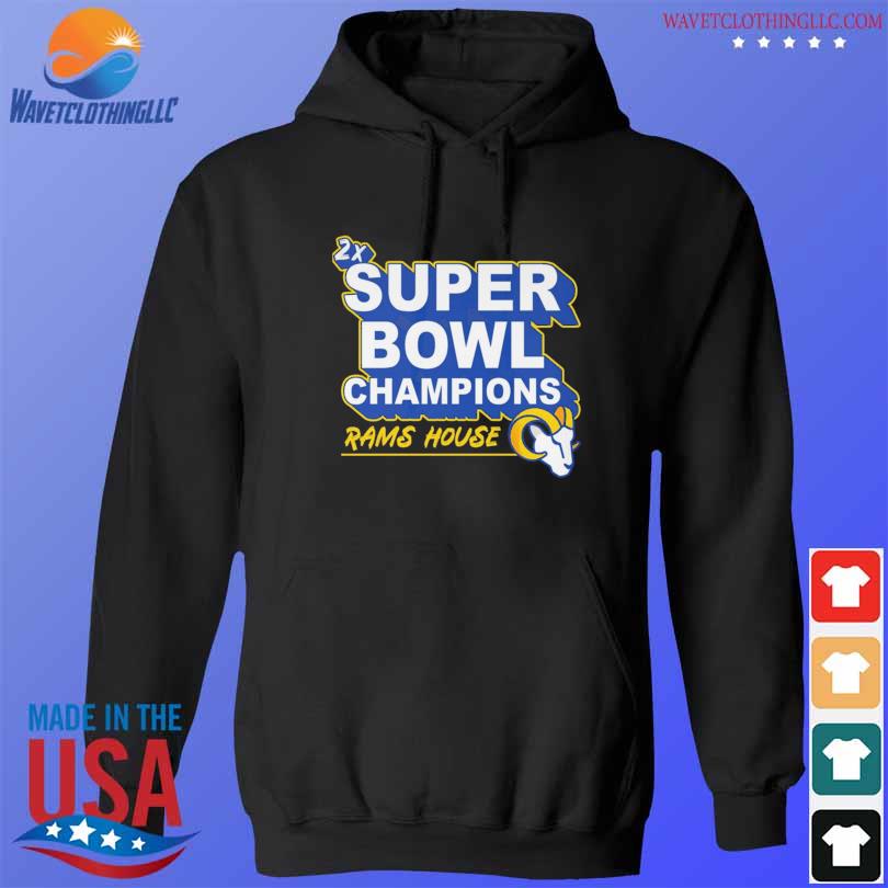 Vintage Los Angeles Rams Champions 2022 T-Shirt, hoodie, sweater, long  sleeve and tank top