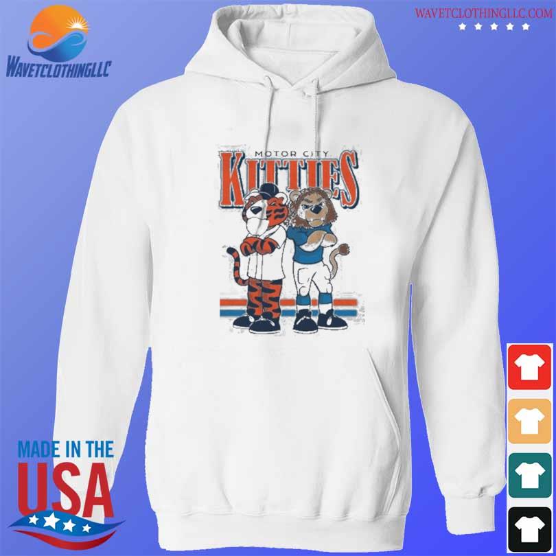 Motor City Kitties shirt, hoodie, sweater, long sleeve and tank top