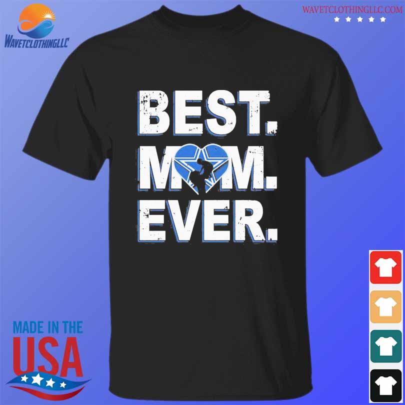 Nfl Best Mom Ever Dallas Cowboys Shirt