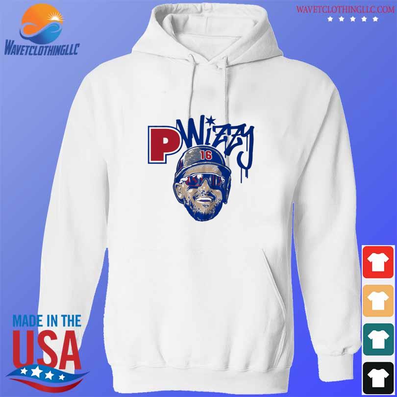 Patrick Wisdom P-wizzy Shirt - Shibtee Clothing