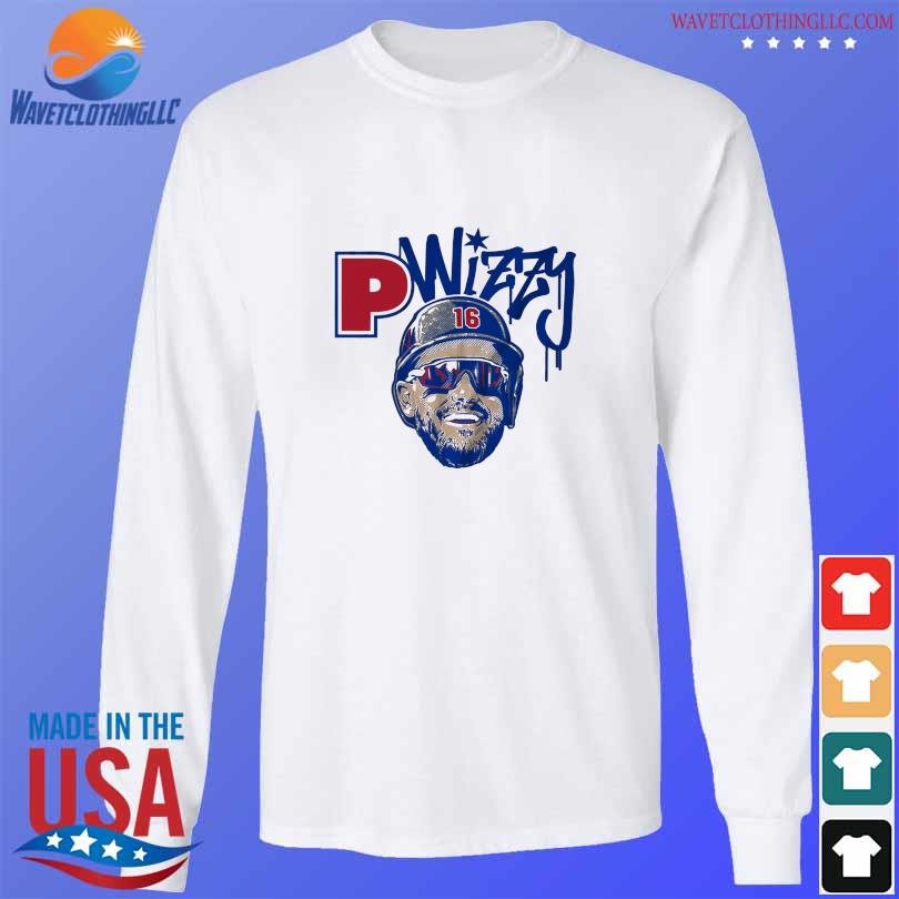 Patrick Wisdom P-wizzy Shirt - Shibtee Clothing