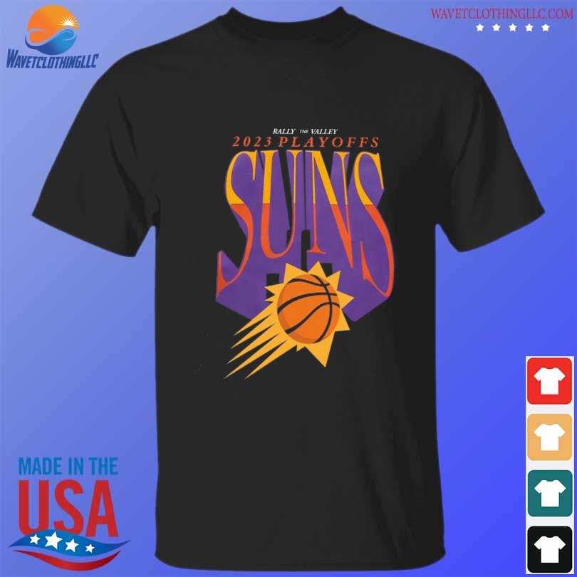 Phoenix Suns 2021 NBA Playoffs Rally The Valley shirt, hoodie, sweatshirt  and tank top