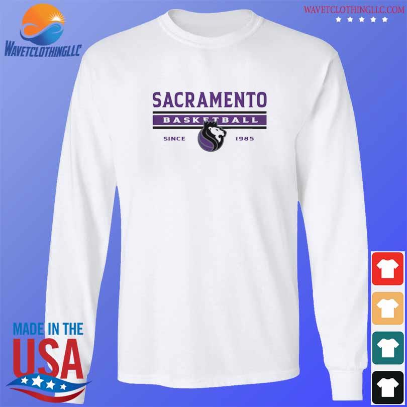 Sportiqe La Kings Comfy Long Sleeve T-Shirt S