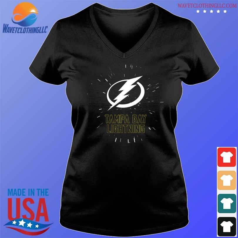 Tampa Bay Lightning Star Wars Night T-Shirt Black / S