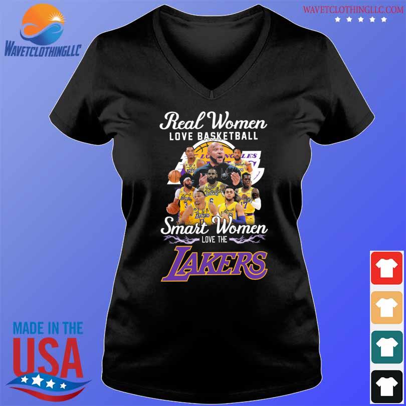 Los Angeles Lakers 2020 NBA Champions basketball signatures shirt, hoodie,  sweater, long sleeve and tank top