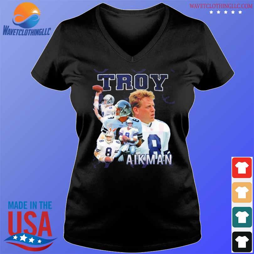 Troy Aikman Sweatshirts & Hoodies for Sale