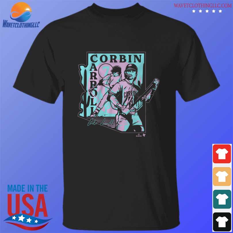 Arizona corbin carroll shirt