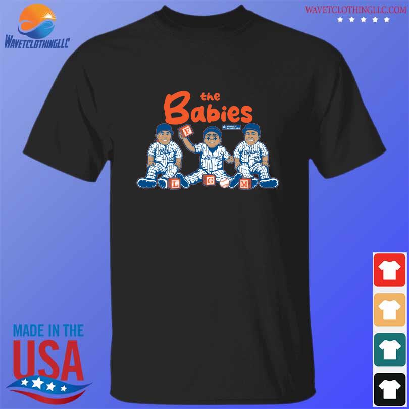 Athlete Logos The Babies Come Through In The Clutch Shirt