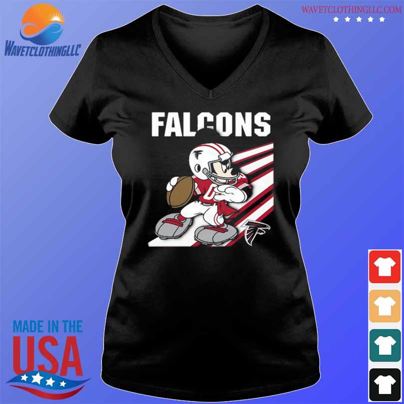 Mickey Mouse Nfl atlanta falcons logo 2023 shirt, hoodie, sweater, long  sleeve and tank top