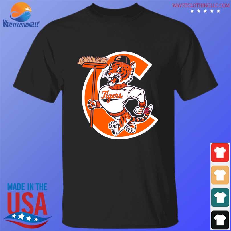 Austin Pendergist Sweep Tigers Logo 2023 shirt