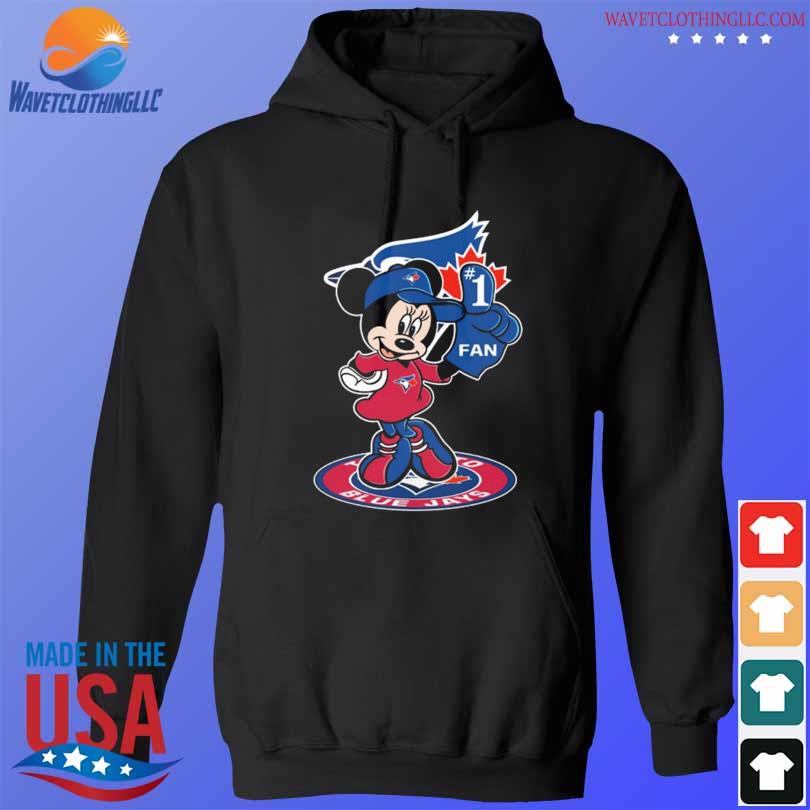 Mickey Mouse For Toronto Blue Jays Baseball Shirt, hoodie, sweater, long  sleeve and tank top