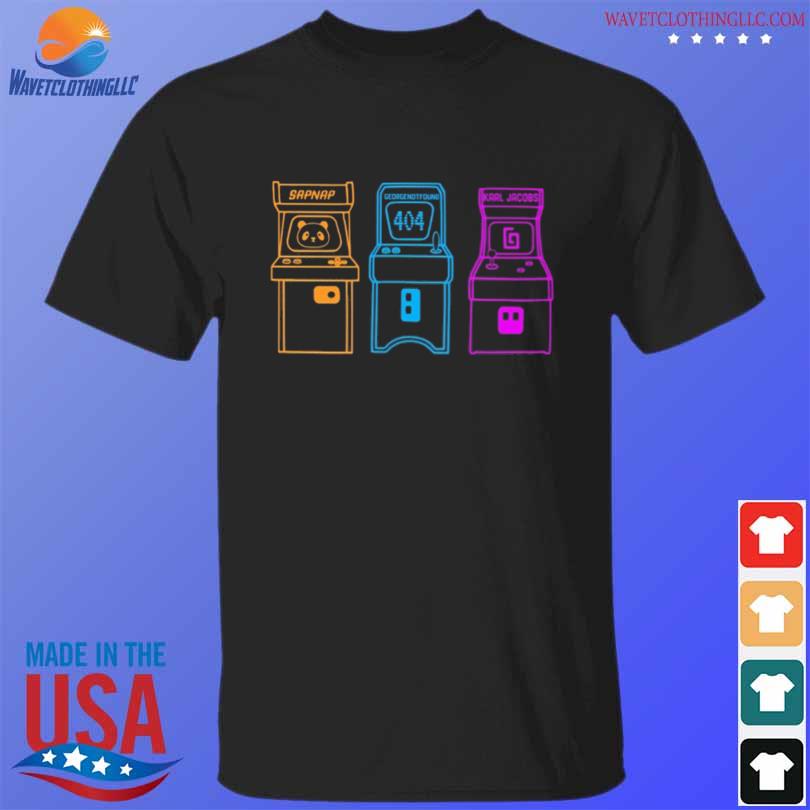 Banter boys arcade 2023 shirt