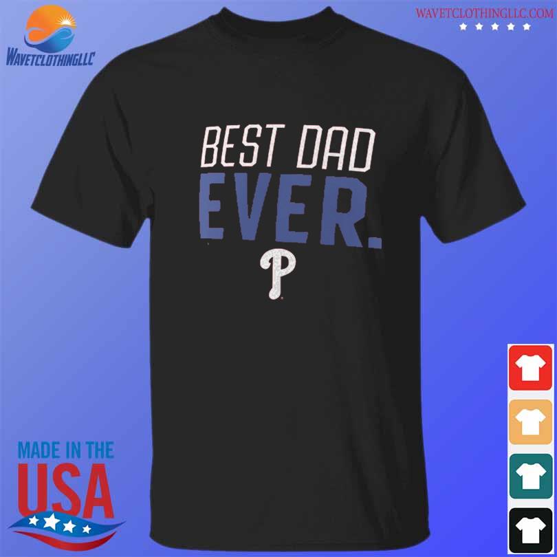 Big & tall best dad event 2023 shirt